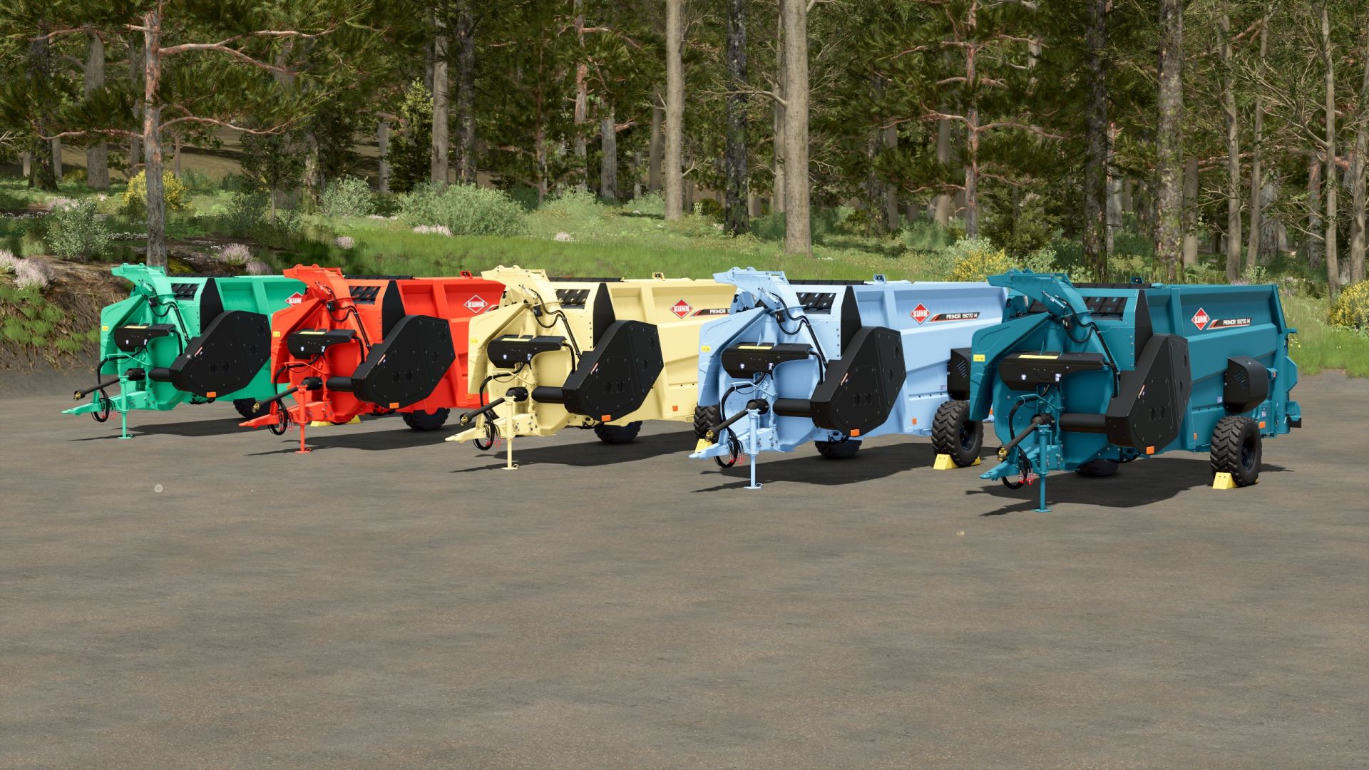 Kuhn Primor 15070 v1.0