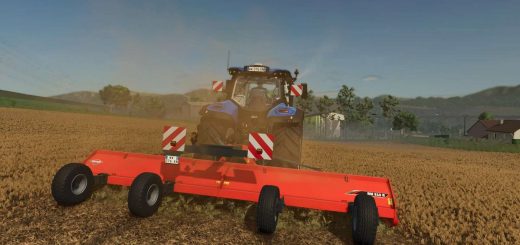 Kuhn RM 610R v1.0
