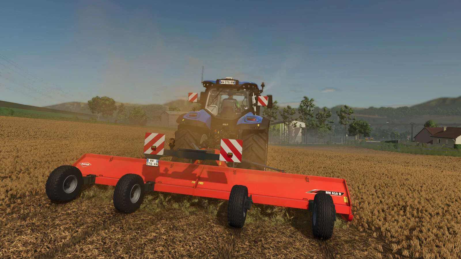 Kuhn RM 610R v1.0