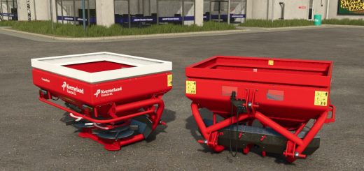 Kverneland Exacta EL 700 v1.0