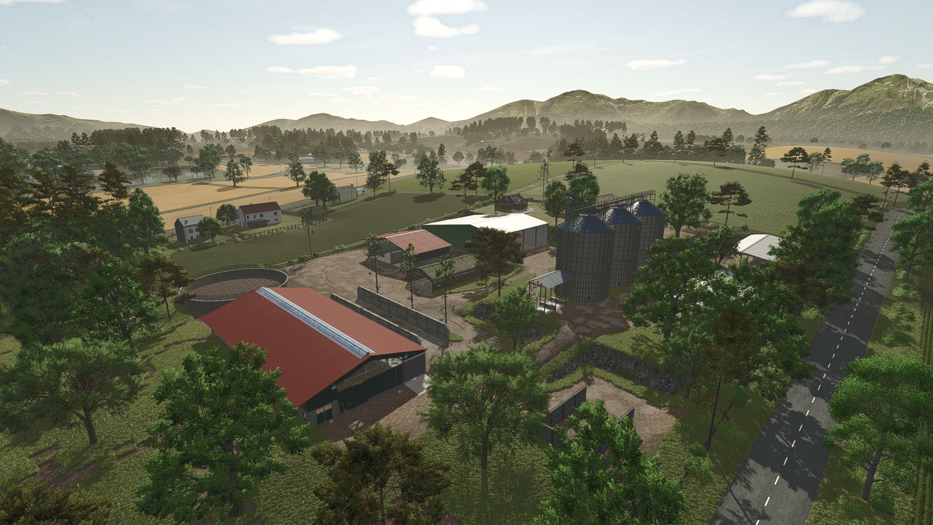 La Campagne Perdue v1.0