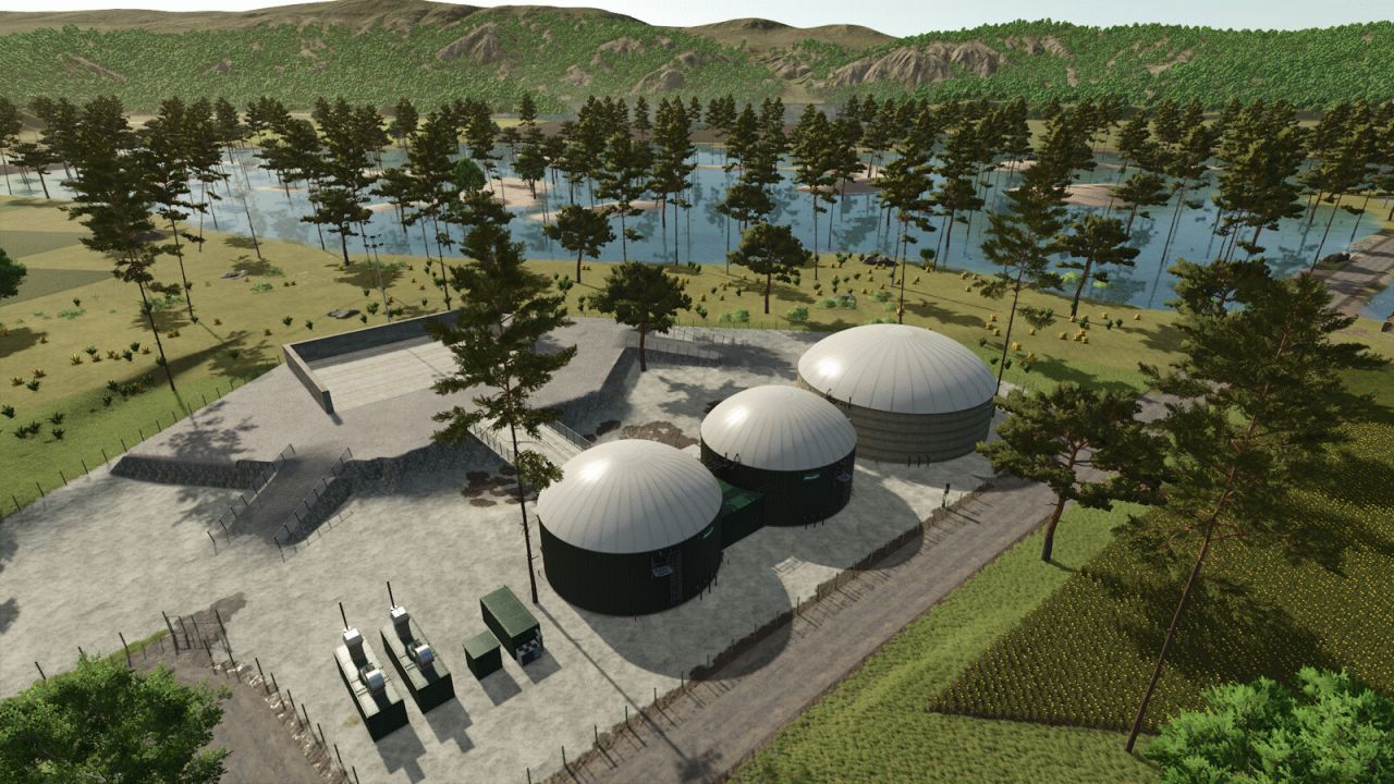 Lagoon Dry Andalusia 2.0 v1.0