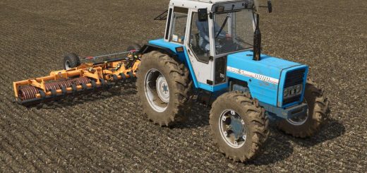 Landini X880 Series And MF 3X7 Series v1.2