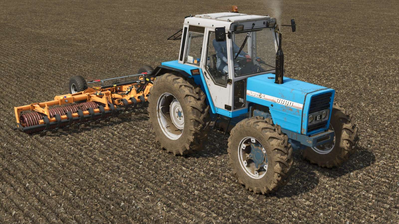 Landini X880 Series And MF 3X7 Series v1.2