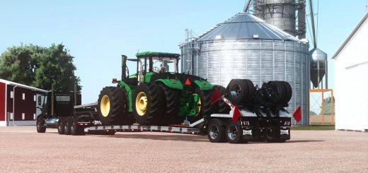 Landoll 845-AG Hauloll Series V1.0