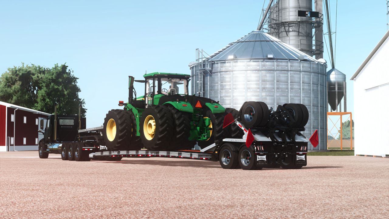 Landoll 845-AG Hauloll Series V1.0