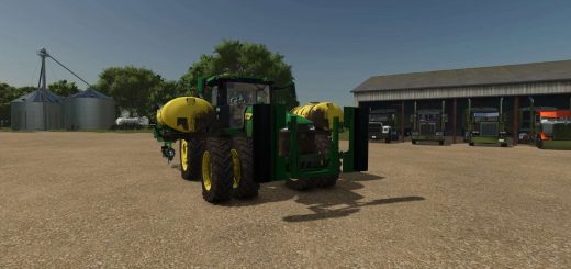 Lankota Stalk Roller v1.0