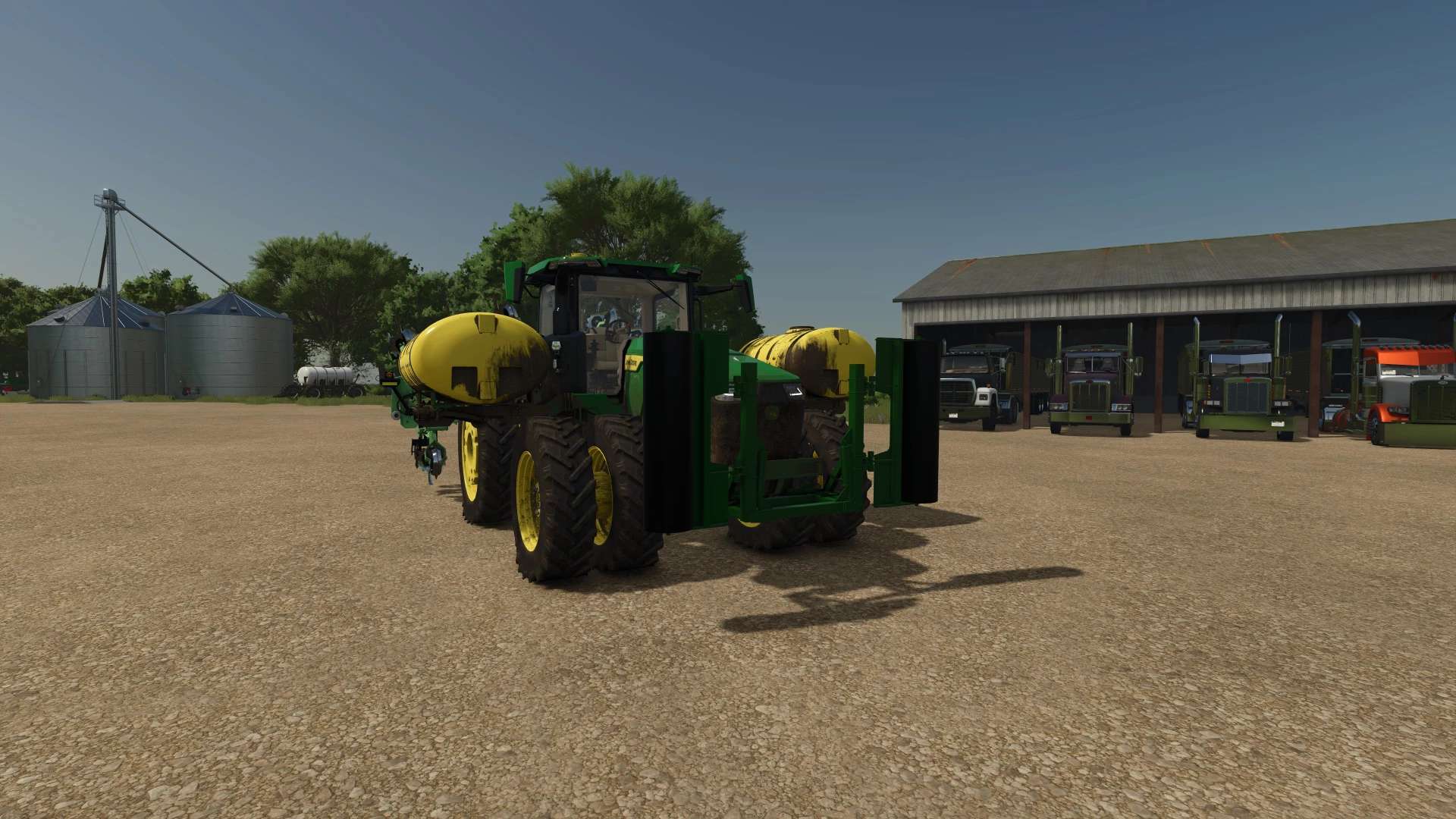 Lankota Stalk Roller v1.0