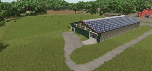 Large cowshed V1.0