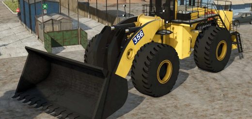 Le Tourneau L2350 v1.0