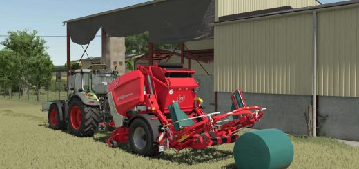 Lely Welger RPC 445 v1.0.0.1