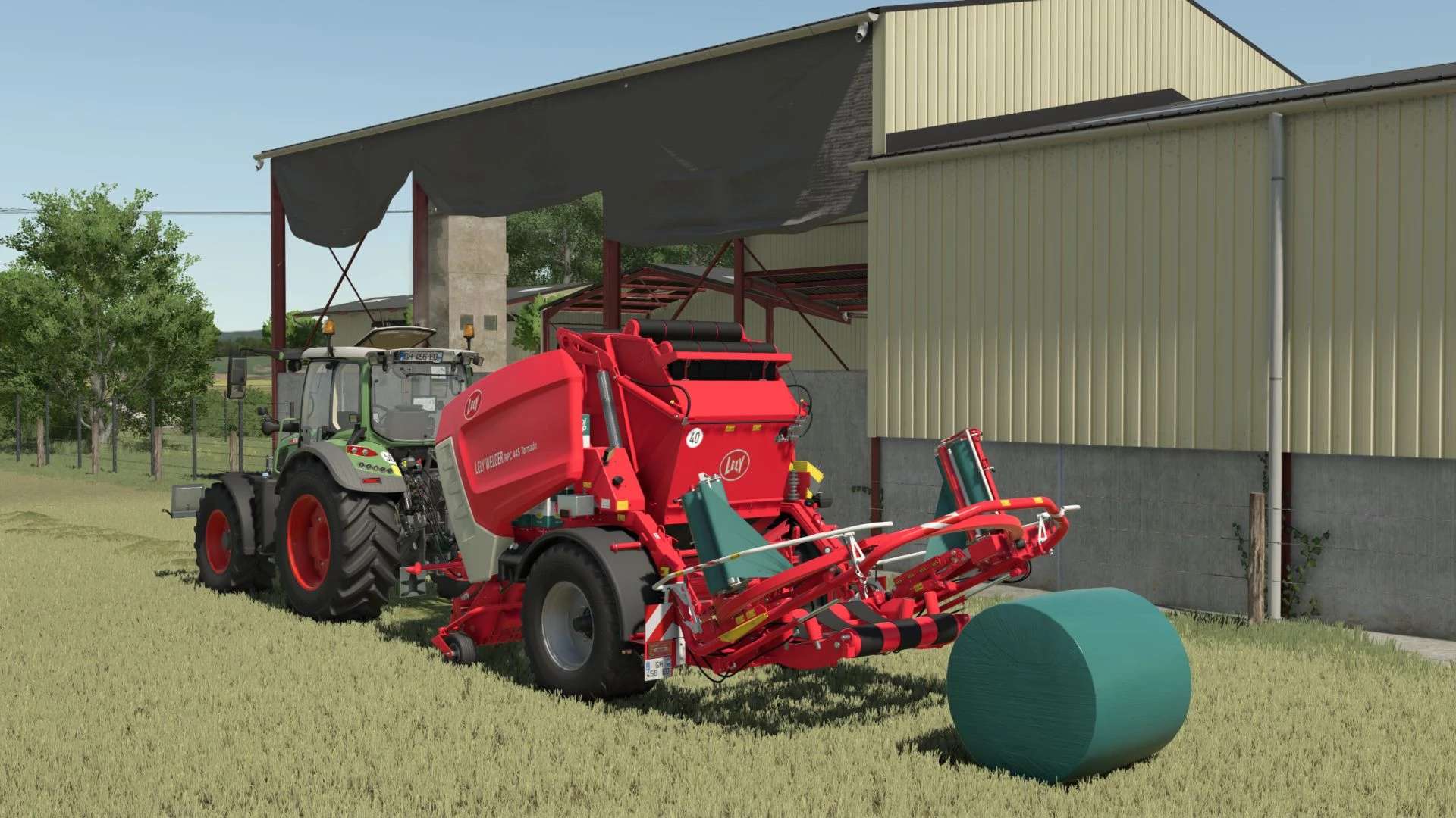 Lely Welger RPC 445 v1.0.0.1