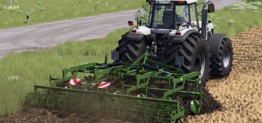 Lemken Smaragd 9500k v1.2