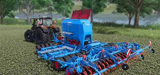 Lemken Solitair DT V1.0