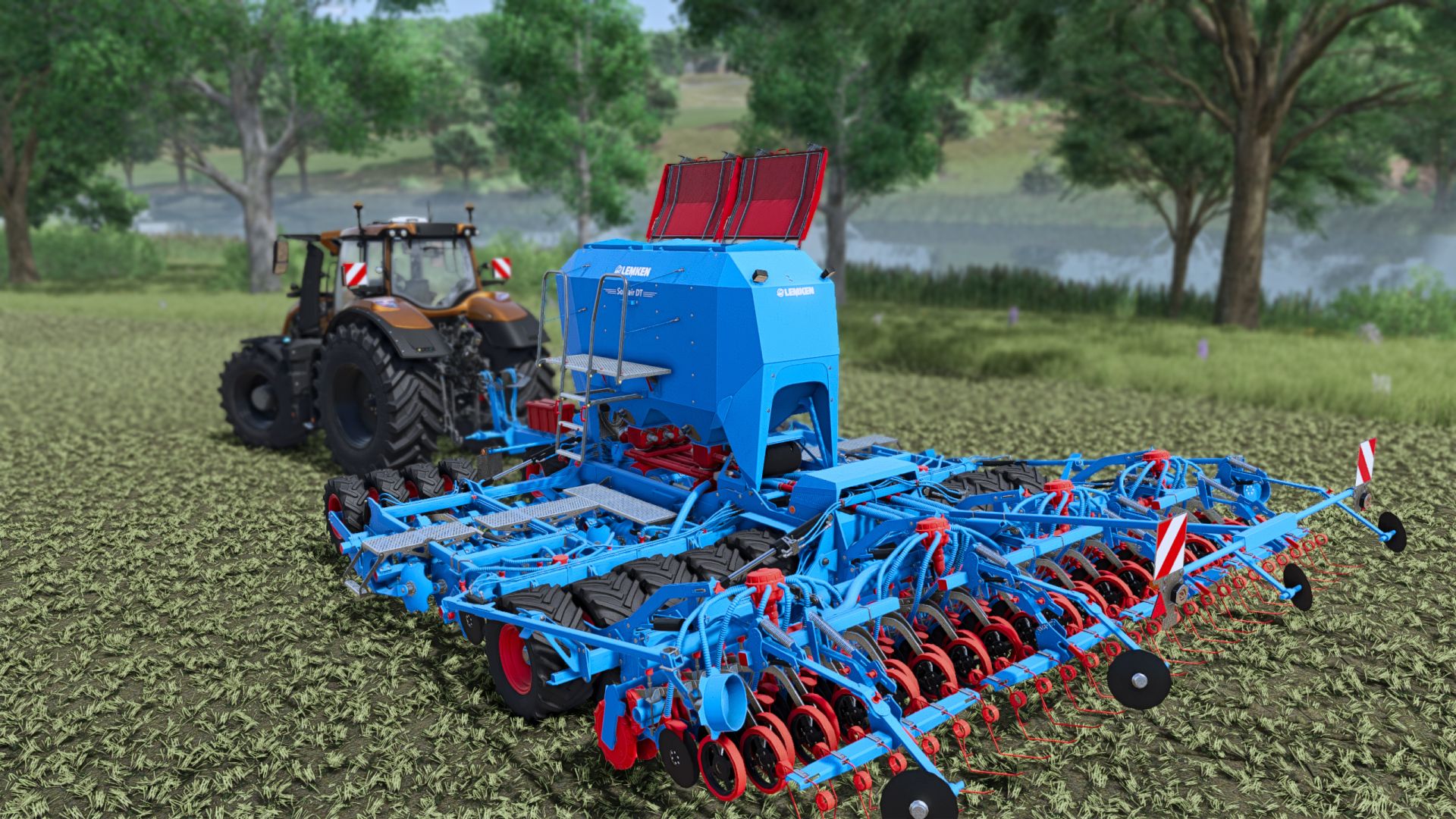 Lemken Solitair DT V1.0