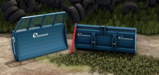 Lenormand Blade v1.0