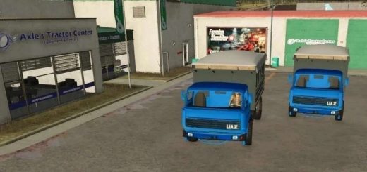 Liaz 151 v1.0