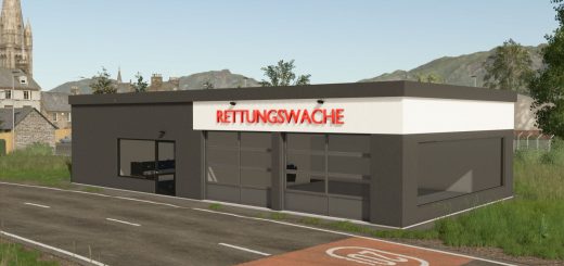 Lifeguard station v1.0