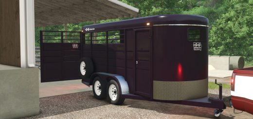 Livestock Trailer v1.0