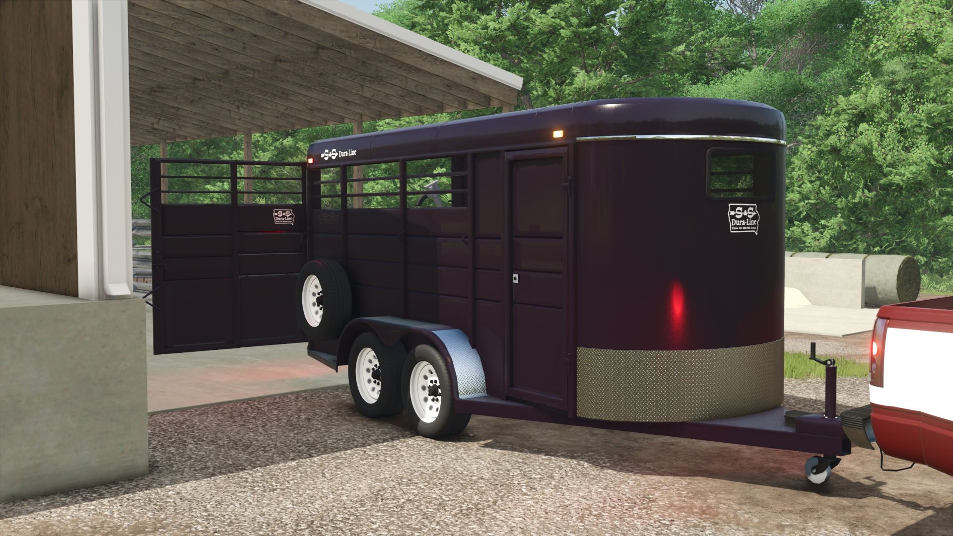 Livestock Trailer v1.0