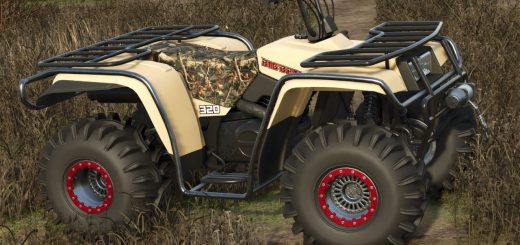 Lizard Big Bear V1.0