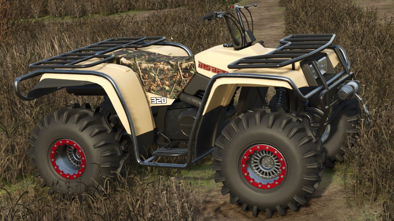 Lizard Big Bear V1.0