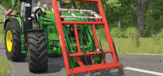 Lizard M44SR Fork V1.0