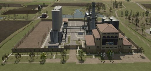 Lizard Production, Hops-Yard And Store Pack V1.0