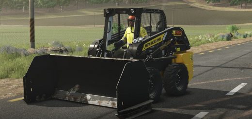 Lizard Snow Pusher Rust Edition 1.0