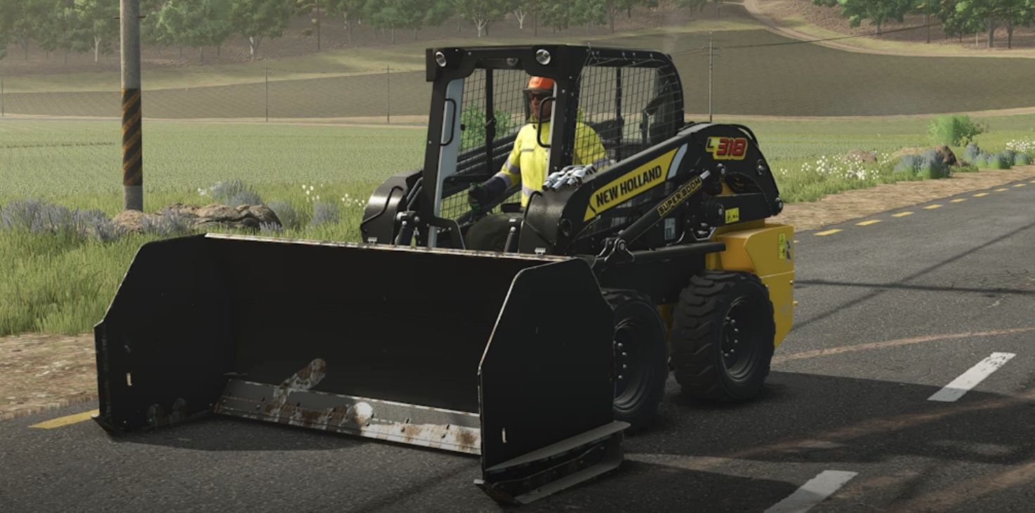 Lizard Snow Pusher Rust Edition 1.0