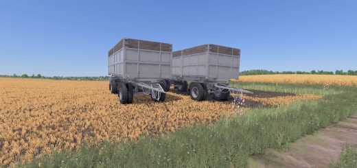 Lizard Trailer Pack v1.0.0.1