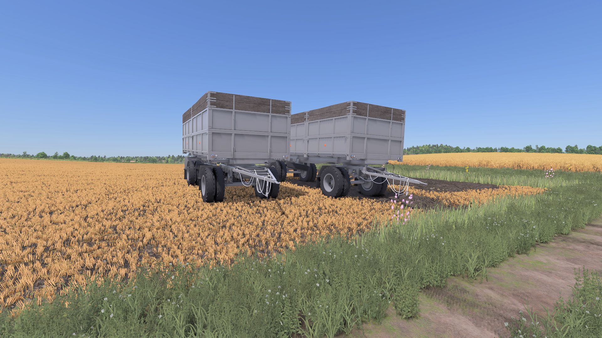 Lizard Trailer Pack v1.0