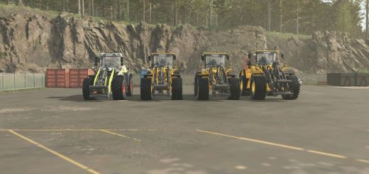 Loader Camera Pack V1.0