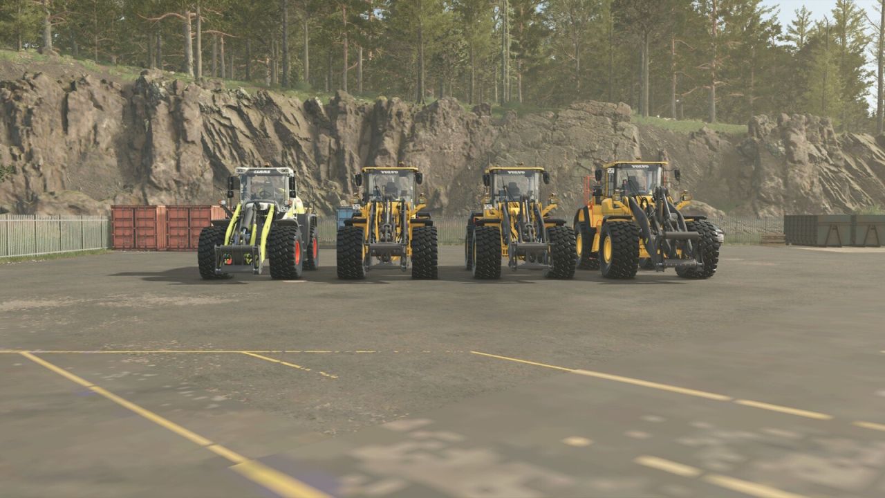 Loader Camera Pack V1.0