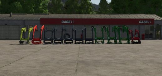 Loader Tool Camera Pack V1.0