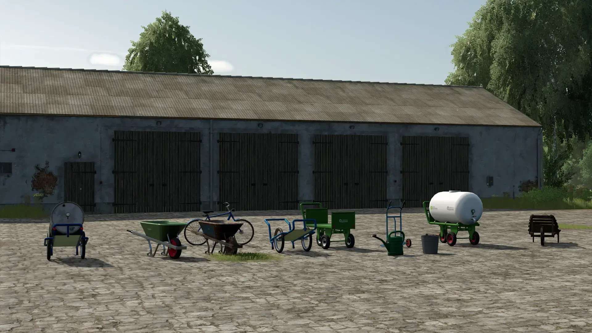 LSFM Farm Equipment Pack v1.0.0.12