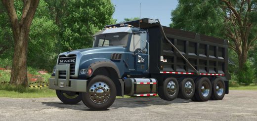 Mack Gu713 Granite v1.0