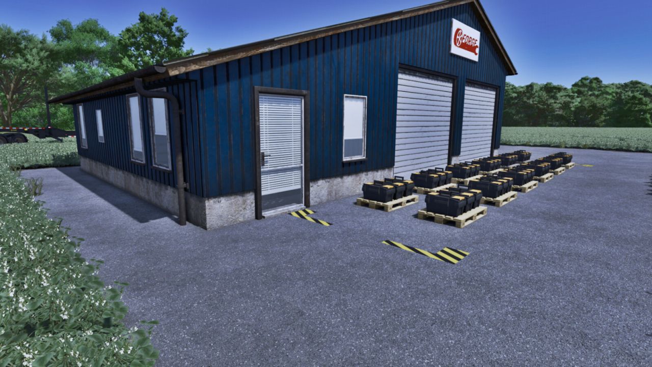 Maintenance Production v1.1