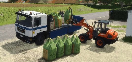 MAN 19.322 With Sliding Curtain v1.0