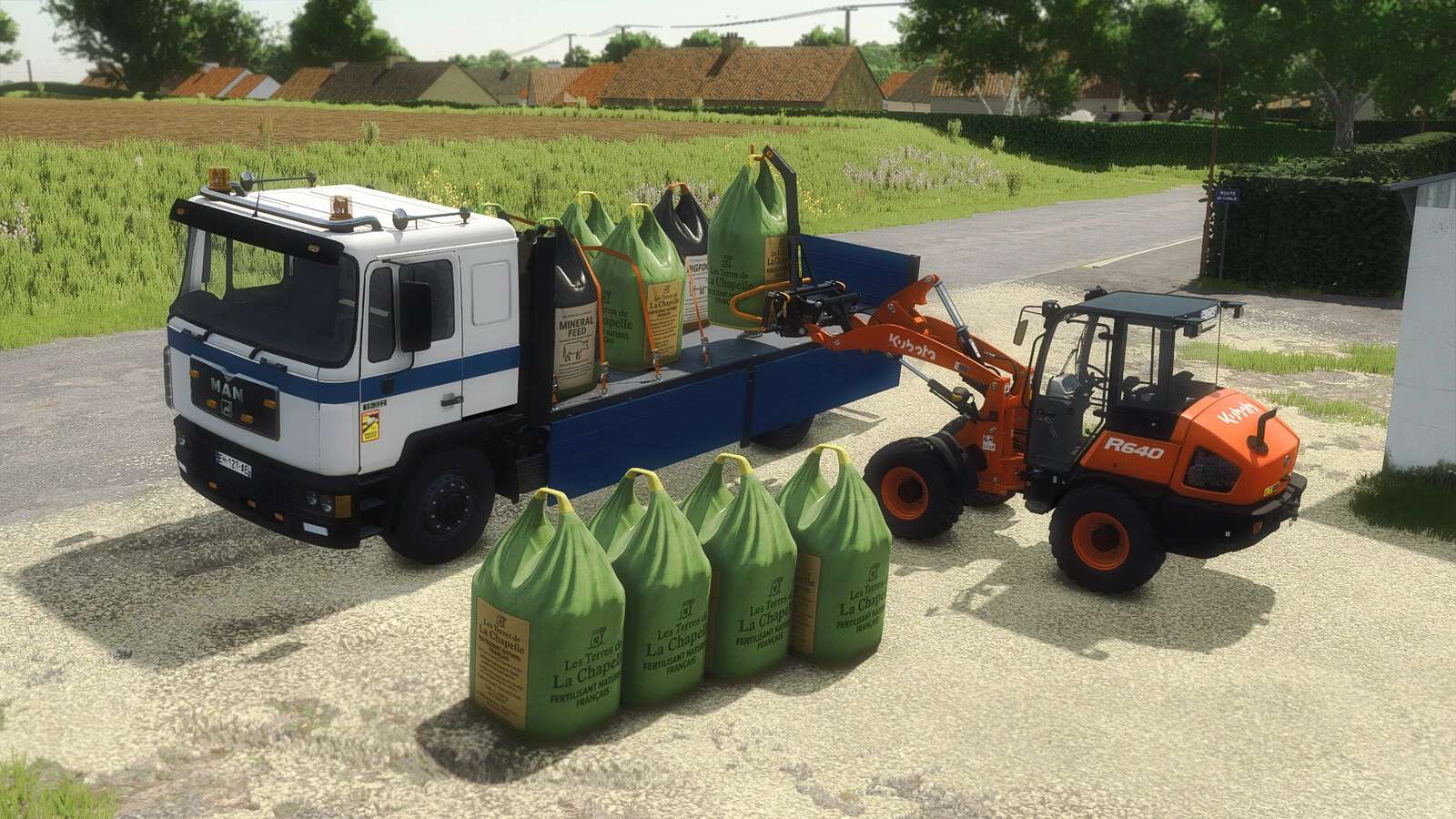 MAN 19.322 With Sliding Curtain v1.0