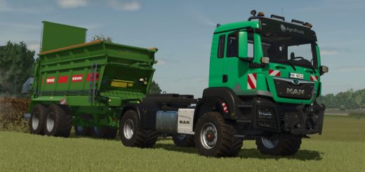 MAN TGS 18 Series V2.1