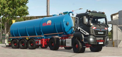 MAN TGS 18 Series v2.1