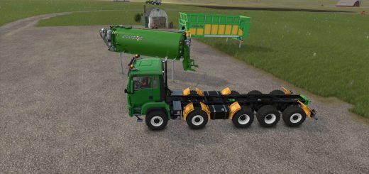 MAN TGS 44500 JoskinCargo v1.5