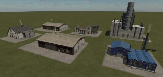 Maps Supplementary Package V1.1