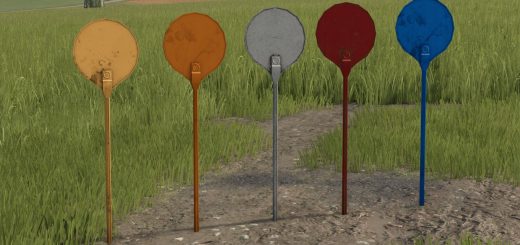 Marker Stakes v1.0.0.1