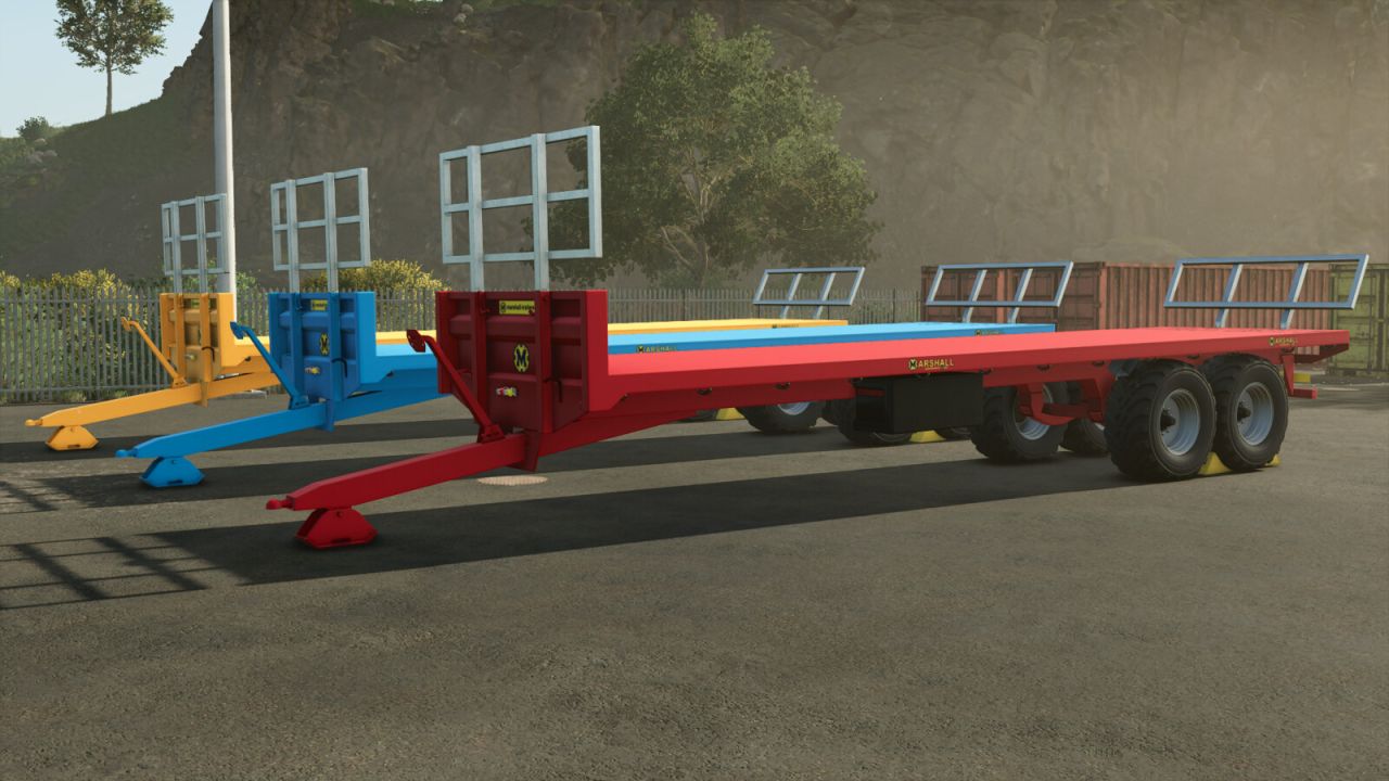 Marshall Pack v1.0.0.1