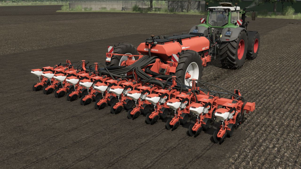 Maschio Gaspardo Chrono 800 V1.0.5