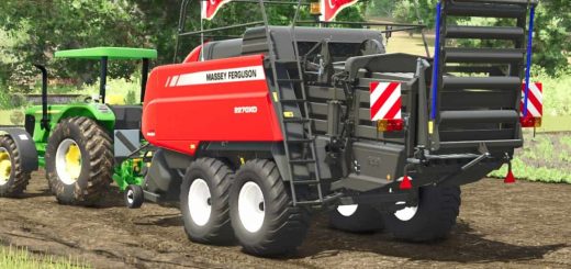 Massey Ferguson 2270 XD Edit V1.0