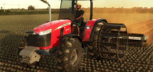 Massey Ferguson 4700 / 5700 Series v1.0