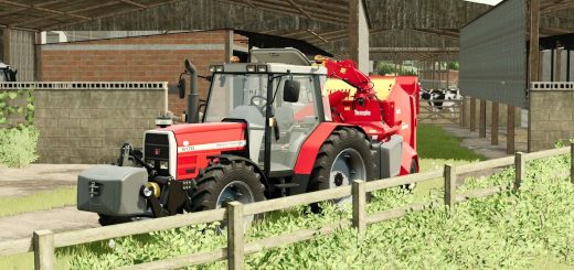 Massey Ferguson 6170 v1.0.0.3